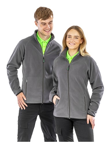 R-R903X-Recycled Fleece Polarthermic Jacket